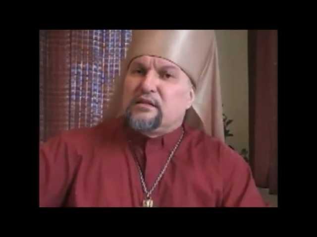 Архиепископ Сергей Журавлев, Молитва покаяния - самая важная молитва