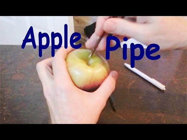 How to - Apple Pipe