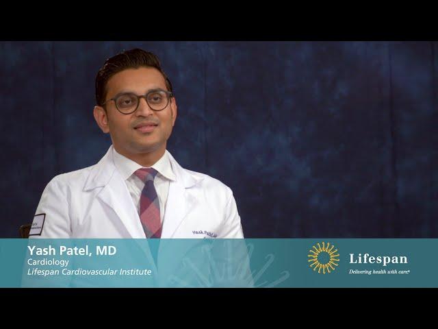 Meet Dr. Yash Patel