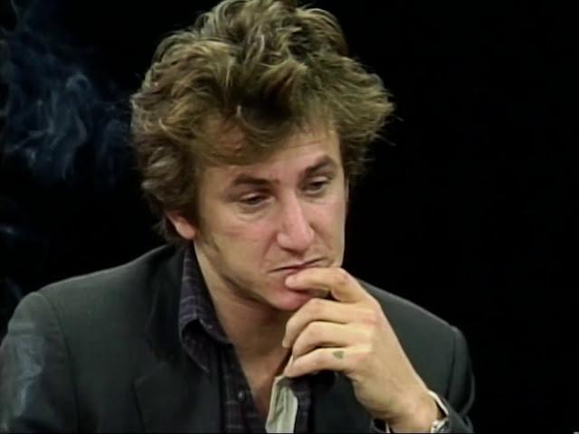 Sean Penn interview (1995)