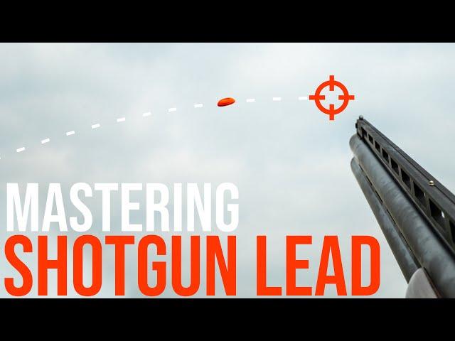 Methods of Lead - Which One is Best? | How to Shotgun #10