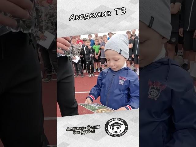 Краткий обзор «Академик» - «СШ Альметьевск» #футбол #football #академик