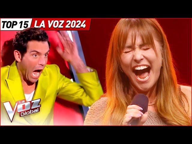 Most Watched Blind Auditions of The Voice 2024