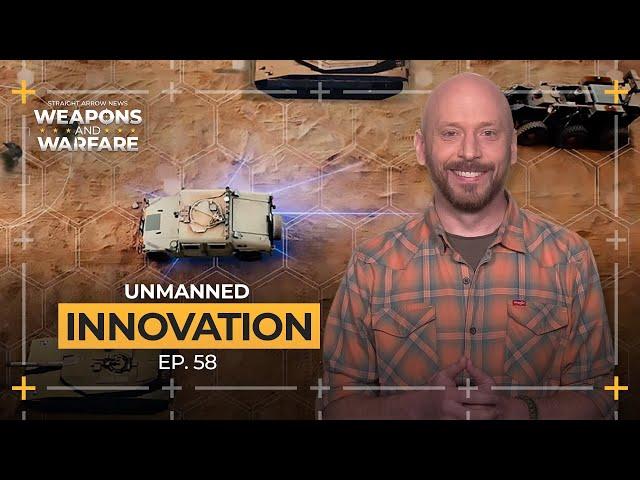 IAI’s pioneering approach to manned combat integration: Weapons and Warfare