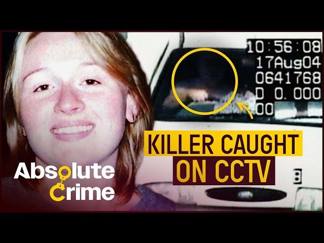 This CCTV Footage Exposed Serial Killer's Plans