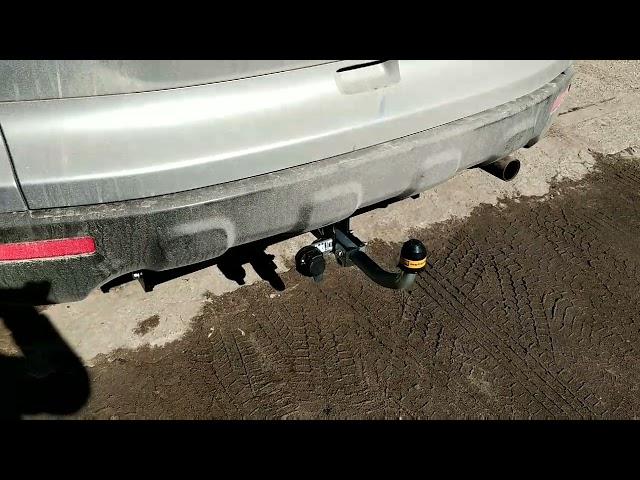 Фаркоп Honda CR-V 2006-2012 Motodor