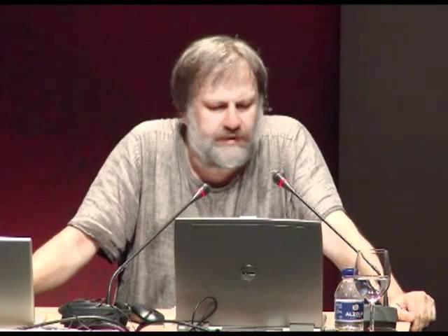 Zizek on toilets