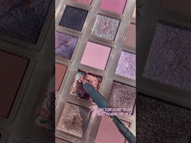 Huda Beauty Rose Quartz Palette