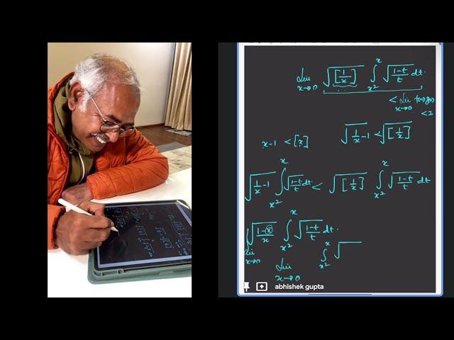 A great answer to an amazing problem | IIT JEE ADVANCED | Calculus | PYQ