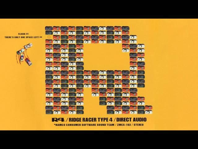 23 - Ready to Roll! - R4 / Ridge Racer Type 4 / Direct Audio