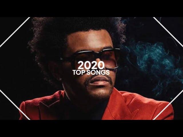 top songs of 2020