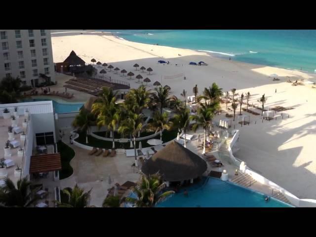 Cancun Le Blanc resort