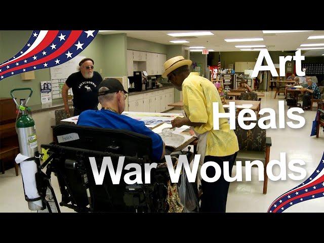 Art Heals War Wounds -  ARTEFFECTS