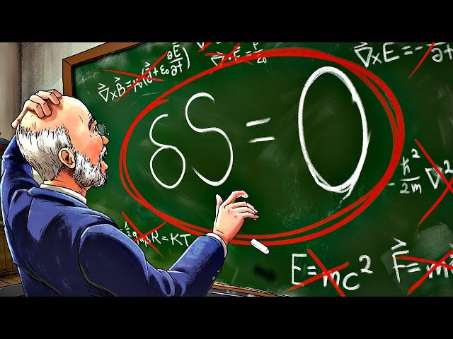 The Simple Math Problem That Revolutionized Physics