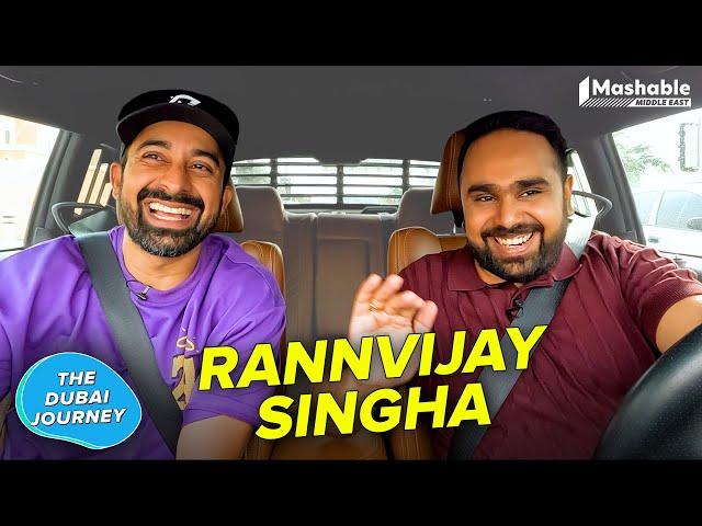 The Dubai Journey ft. Rannvijay with Siddhaarth Aalambayan - EP10