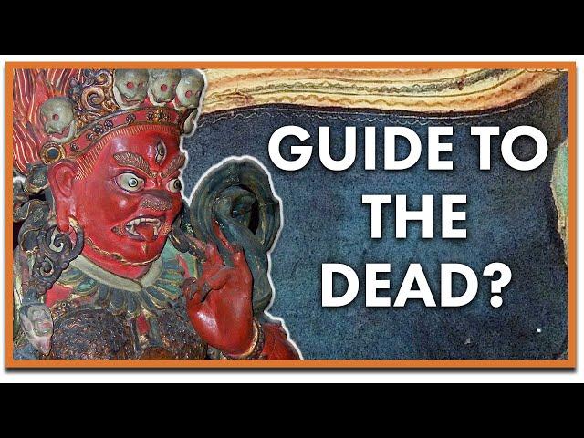 What is the Tibetan Book of the Dead?