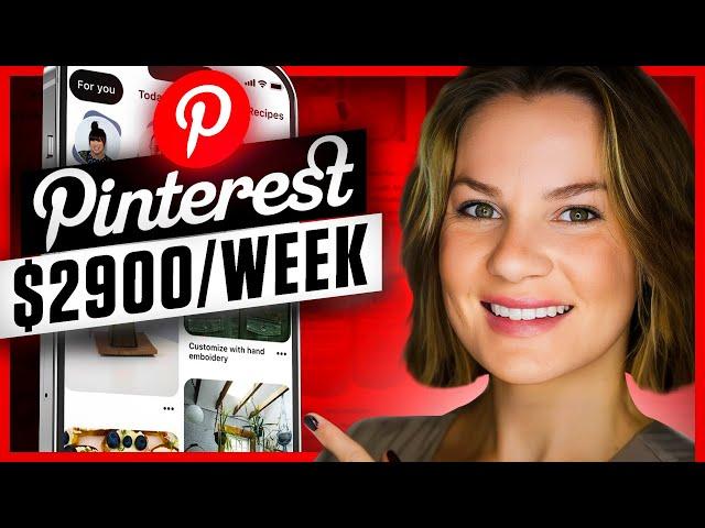 FREE COMPLETE BEGINNERS GUIDE to Pinterest Affiliate Marketing