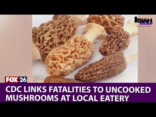 Deadly Mushrooms