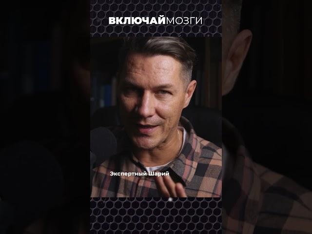 Экспертный Шарий #включаймозги