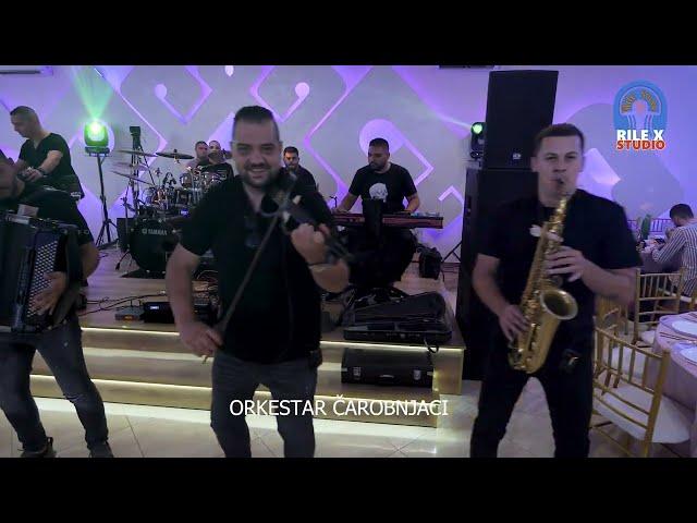 ORKESTAR CAROBNJACI UVODNO KOLO/INSTRUMENTAL/DOCEK DOMACINA/LETICIA 1. RODJENDAN/DOLCE VITA VRSAC