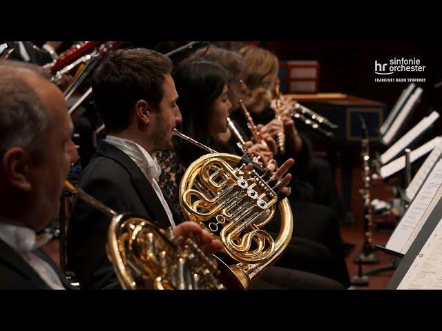 Delius: Winter Night (Sleigh Ride) ∙ hr-Sinfonieorchester ∙ Michał Nesterowicz