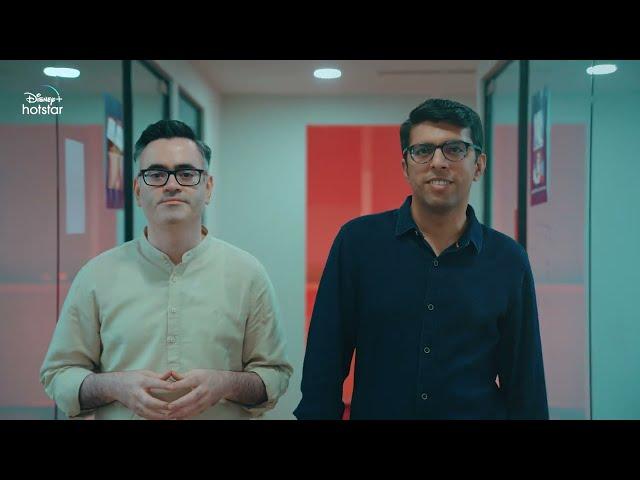 The Great Indian Disruptors | Now Streaming | DisneyPlus Hotstar