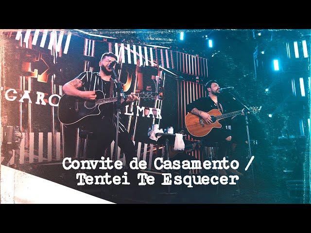 Ícaro e Gilmar - Convite de Casamento / Tentei Te Esquecer  [ Sextou BB Ao Vivo em Goiânia ]