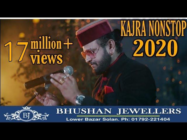 KAJRA Nonstop 2020 | Nati King Kuldeep Sharma | Himachali Swar