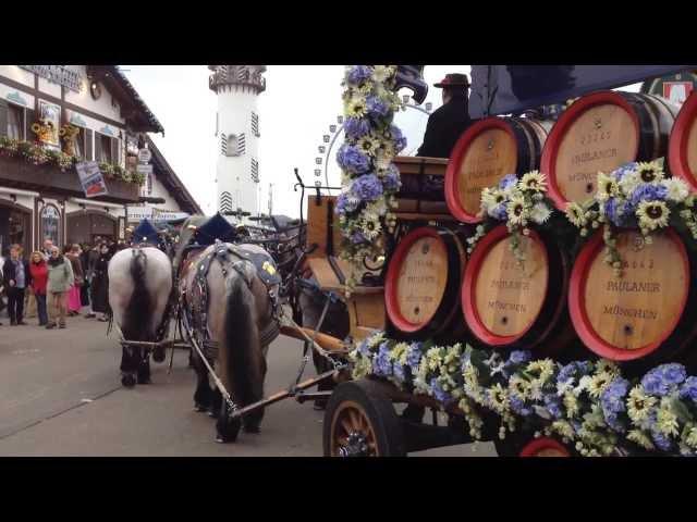 Oktoberfest München - 2