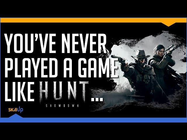 ...but you really, really should (Hunt: Showdown Review)