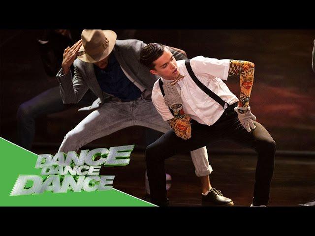 Buddy danst op 'Fine China' van Chris Brown | Dance Dance Dance