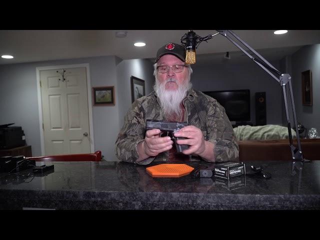 Odins Workshop Review of my Cerakoted CZ P-07