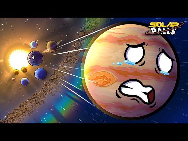 What If We Replace Jupiter? - Part 2