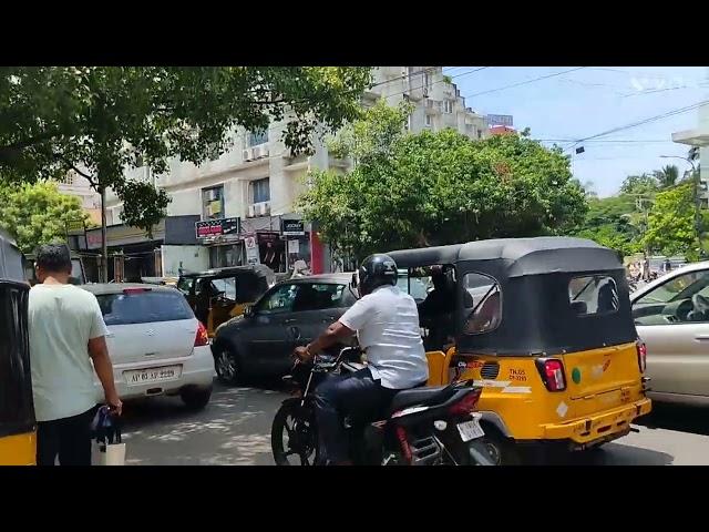 Chennai Greens Road