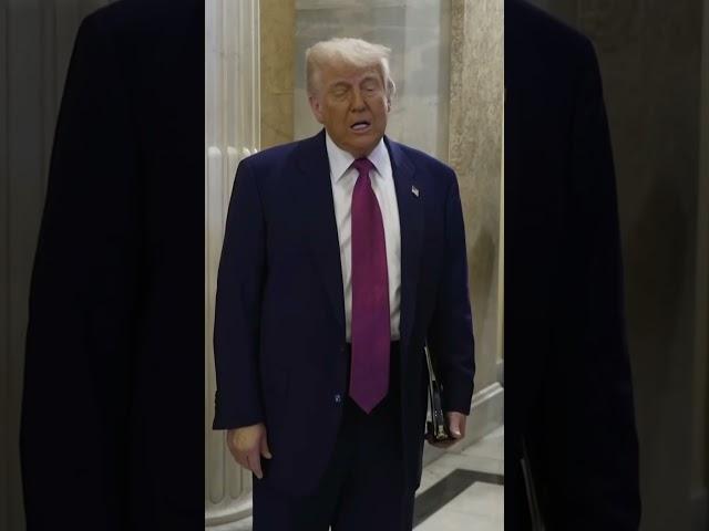 Trump says his 'Big, Beautiful Bill' will give tremendous tax cuts
