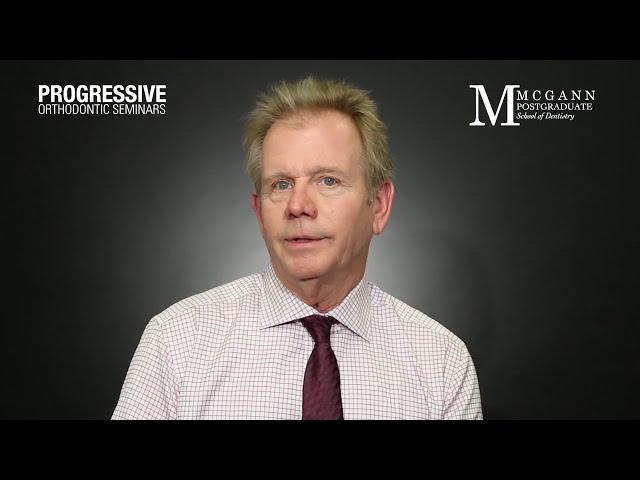 Course Overview: Orthodontic Case Finishing with Dr. Jeffery Taylor | Progressive Orthodontics