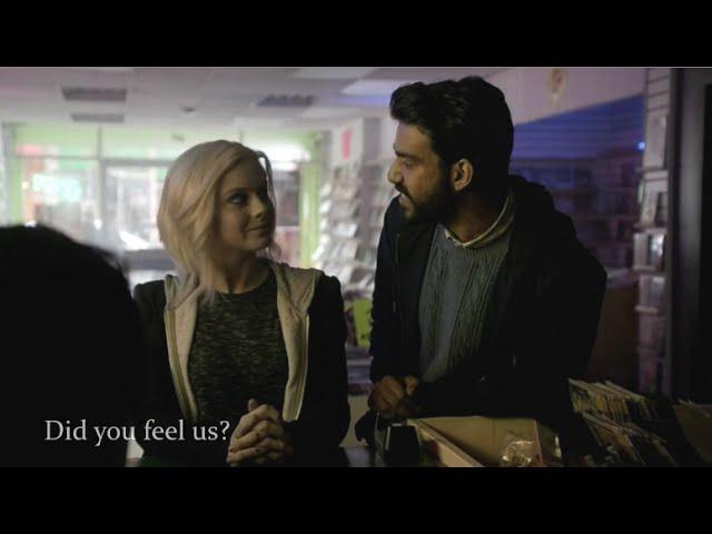 Ravi & Liv - Did you feel us? [iZombie]