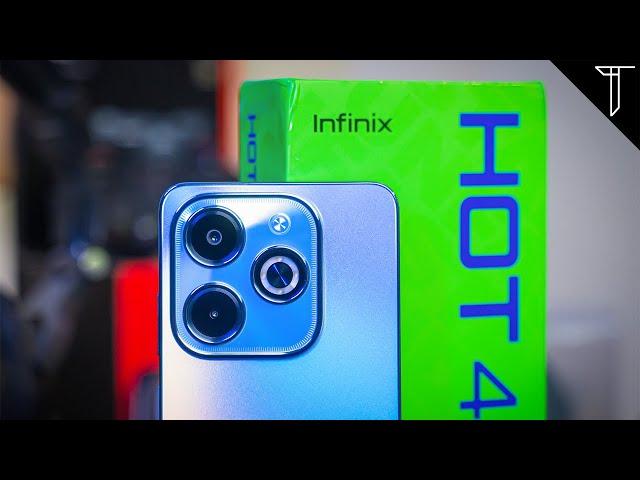 Infinix Hot 40i Review - Watch This BEFORE YOU BUY!