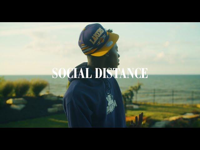 YSN Flow - "Social Distance" (Official Music Video)