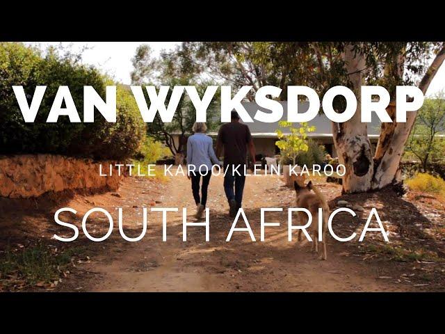 Van Wyksdorp, Little/Klein Karoo South Africa