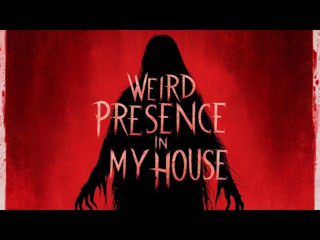 Weird Presence In My House | Short Horror Film