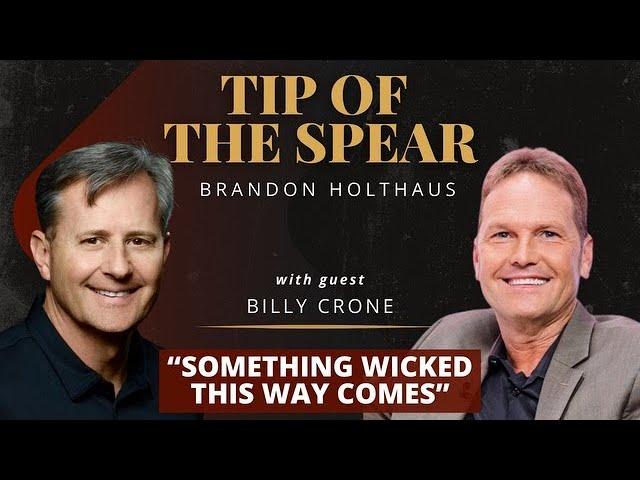 Billy Crone Interview | Something Wicked This Way Comes