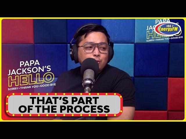 CALLER: "TAMA BANG MAY DOUBT PA RIN AKO SA KANYA KAHIT NAGBABAGO NA SIYA" | HELLO S.T.G.