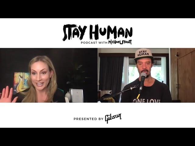 Stay Human Podcast – Laura Hutfless of FlyteVu/The Onsite Foundation