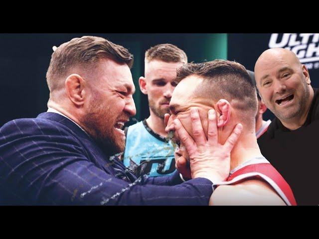 Conor Mcgregor Funny and Savage Moments