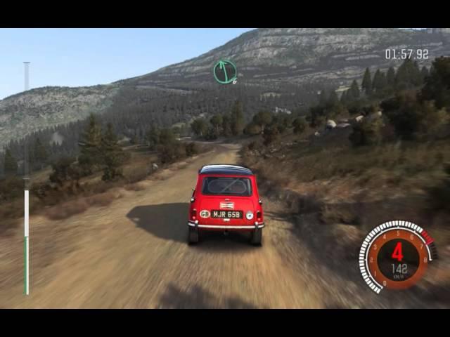 Dirt Rally # 001