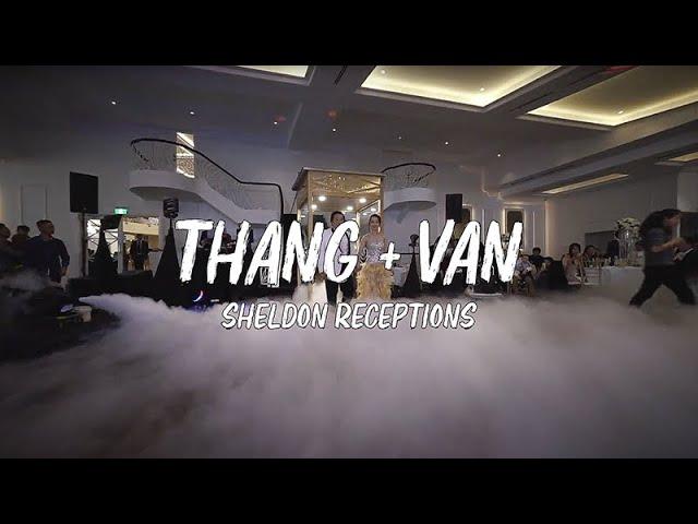 Thang & Van @Sheldon Receptions