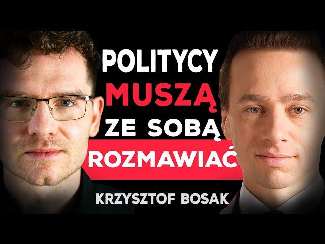 BOSAK O RZĄDZIE TUSKA, RZEKACH, UKRAINIE I RODZINIE | PRZEBÓJ PRZEKANAŁU