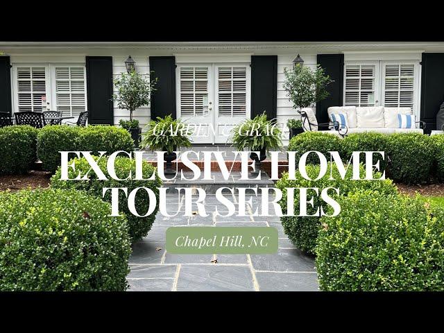 Exclusive Home Tour with Betsy Anderson Interiors in Chapel Hill, NC