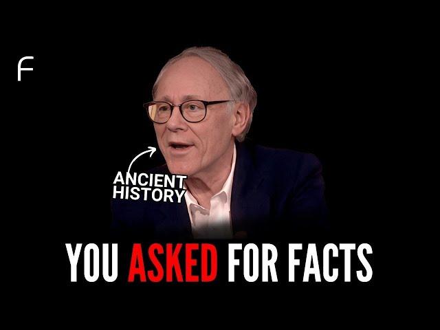 Graham Hancock Responds to Archaeologist Arguments Against Ancient Lost Civilizations